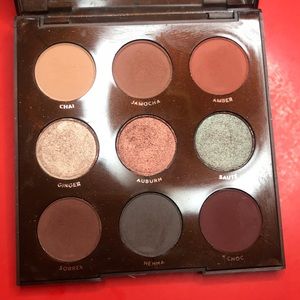 Colourpop Brown Sugar Eyeshadow Palette